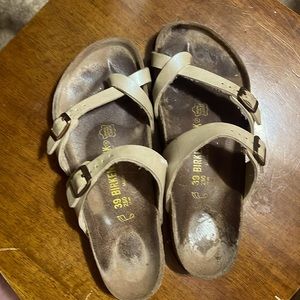 Birkenstock sandals